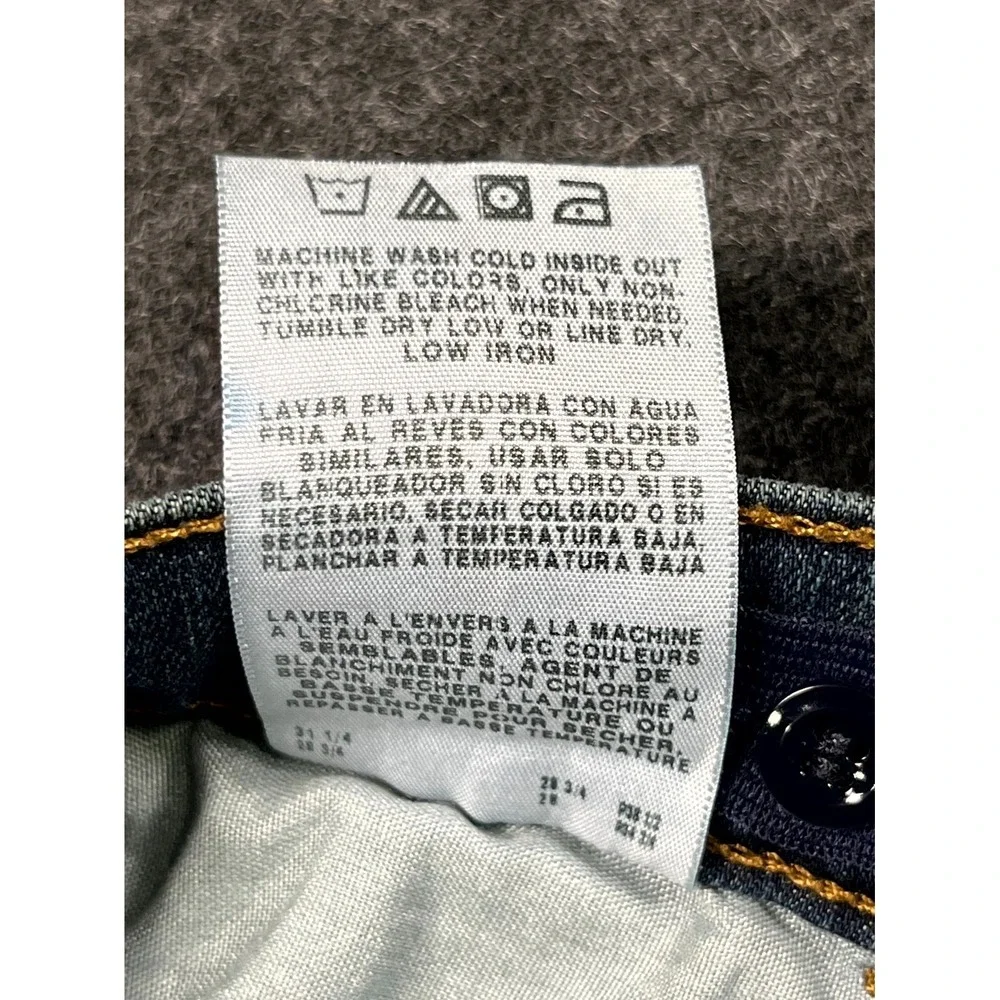 Wrangler 5 Star Jeans Boys 14 Blue Denim Cotton Medium Wash Classic‎ Fit
